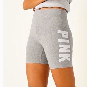 Victoria’s Secret Pink bike shorts